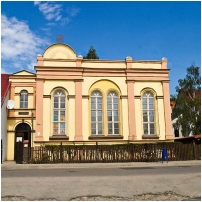 (18/104): Barczewo - synagoga galeria